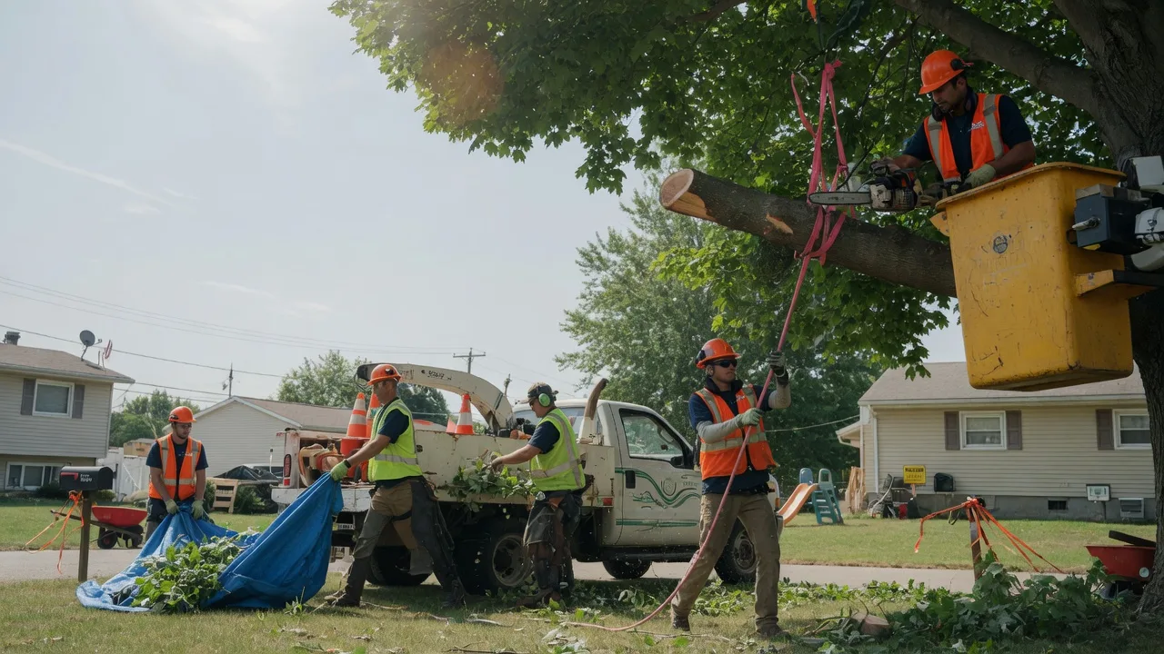 Tree Care in South Montrose, PA near me