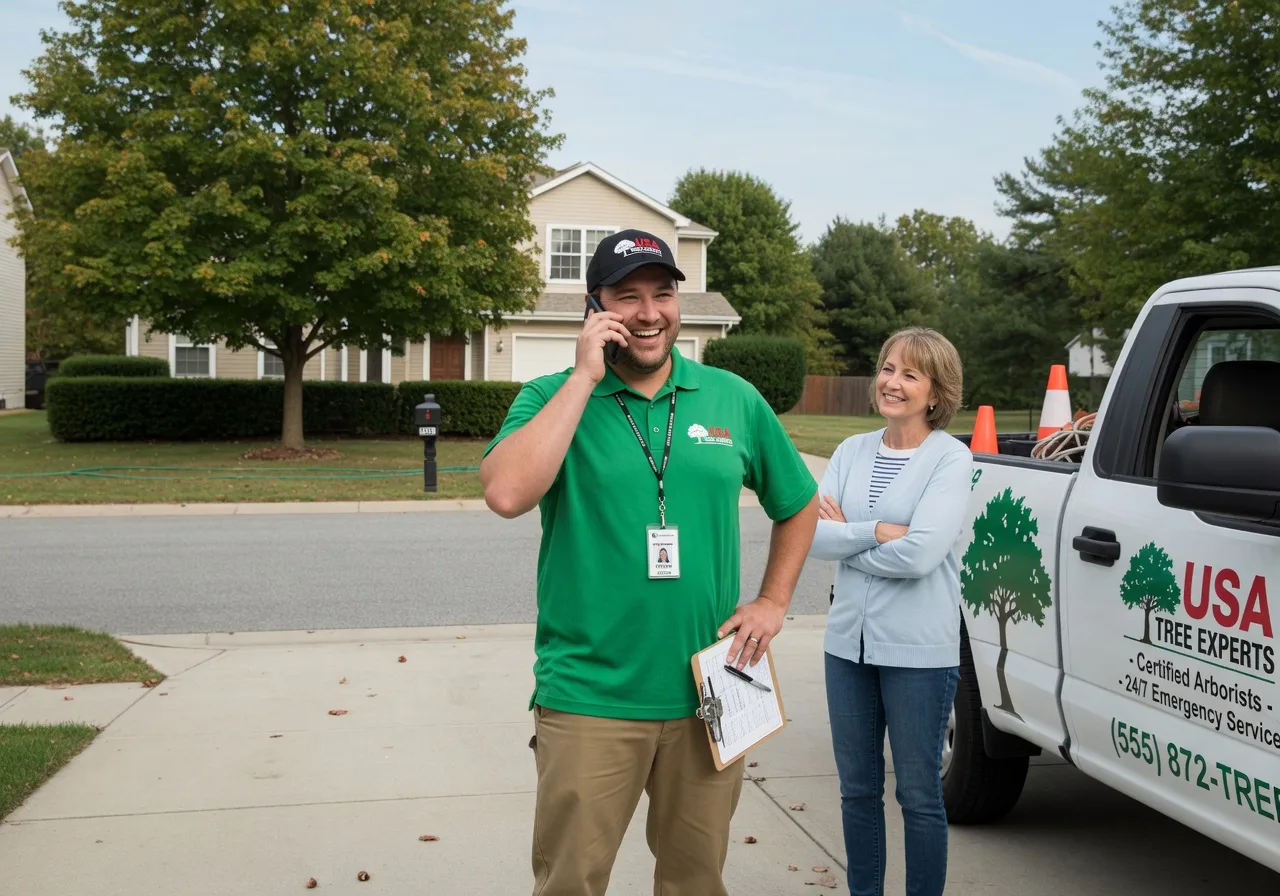 Tree Services South Montrose, PA FAQs