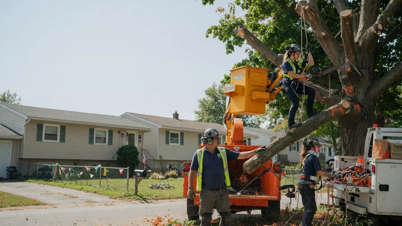 Tree Services in South Montrose, PA near me